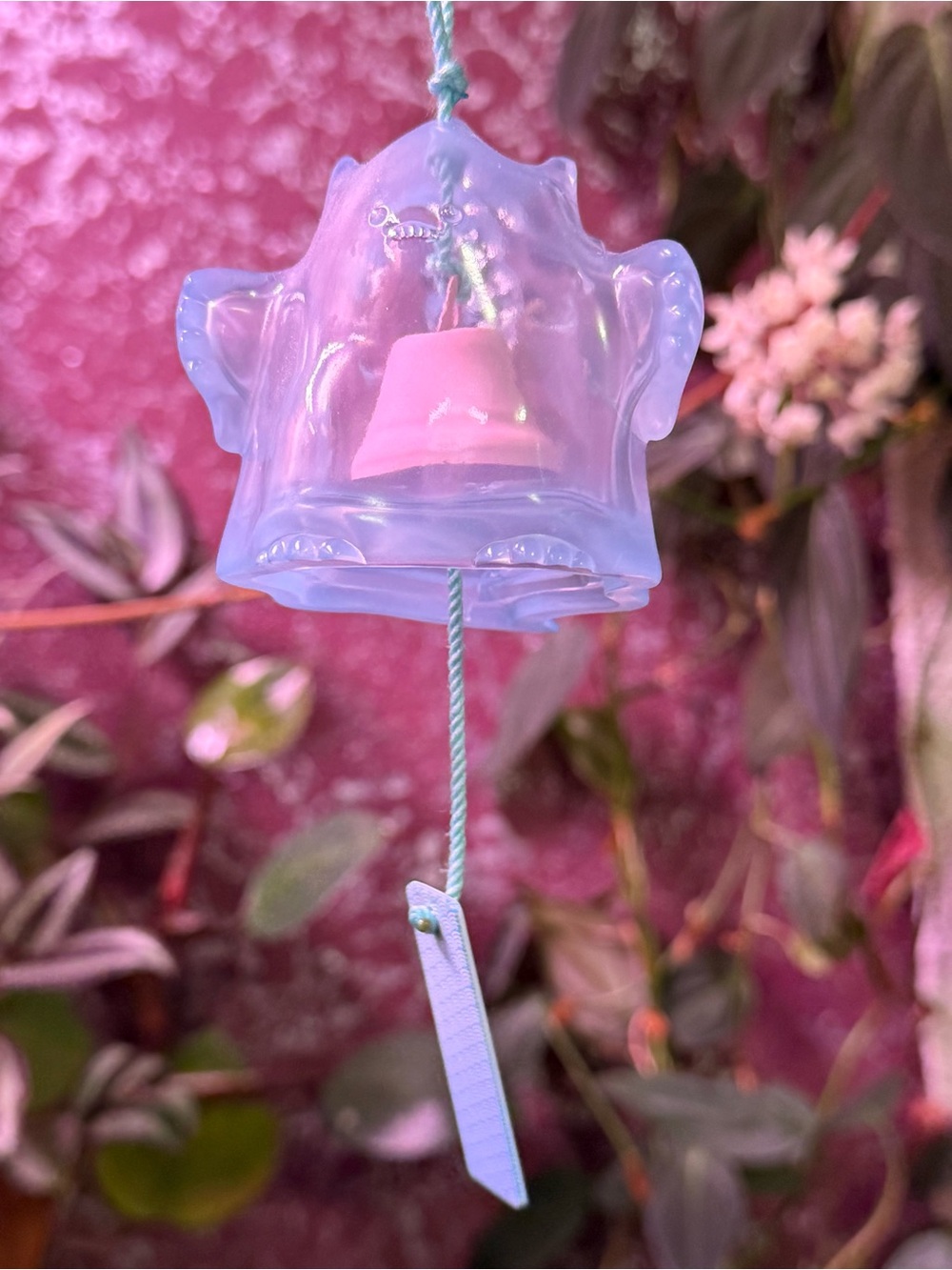 Pop Mart YUKI Japanese Series wind chime  Figure Japan Exclusive Collectible